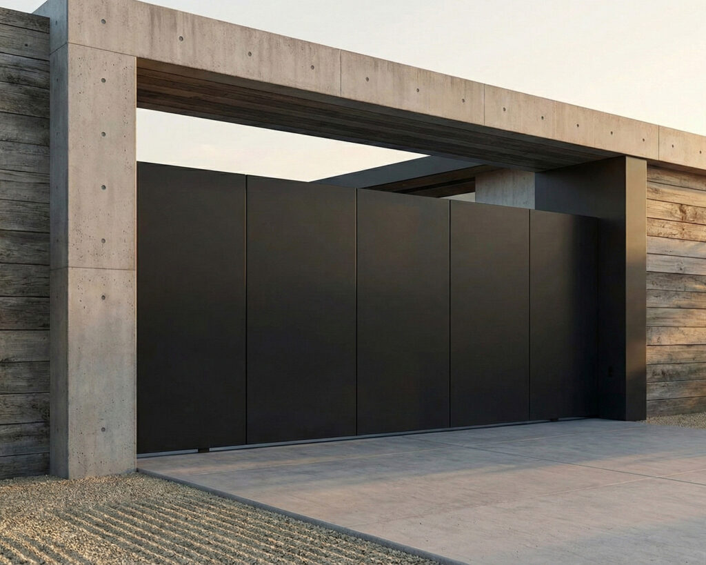 porton-chapa-lisa-negro